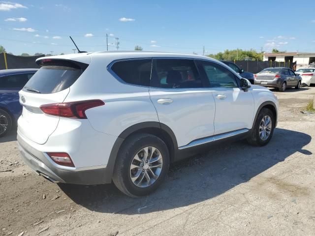 2020 Hyundai Santa fe se