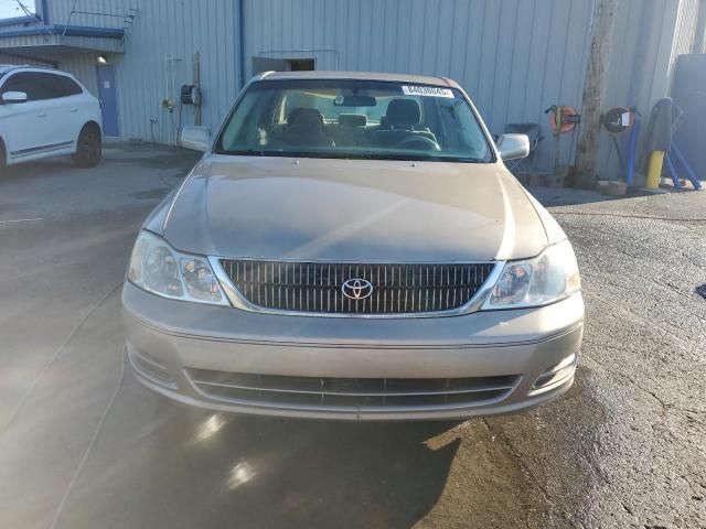 2000 Toyota Avalon XL