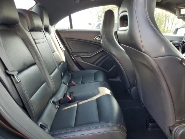 2016 Mercedes-Benz CLA 250