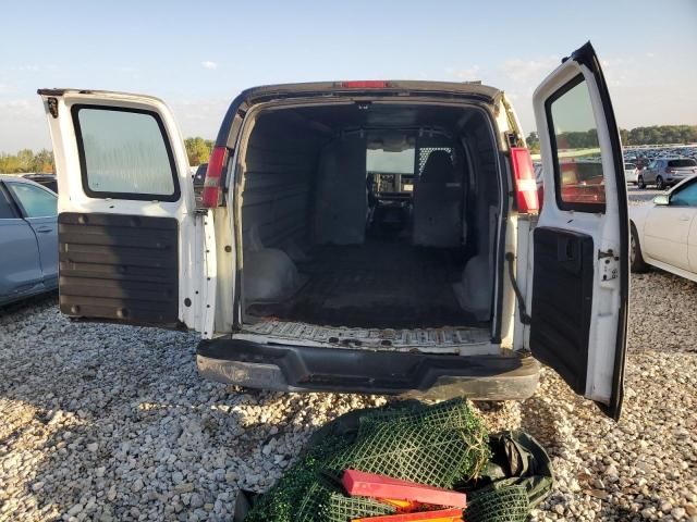 2005 GMC Savana G2500