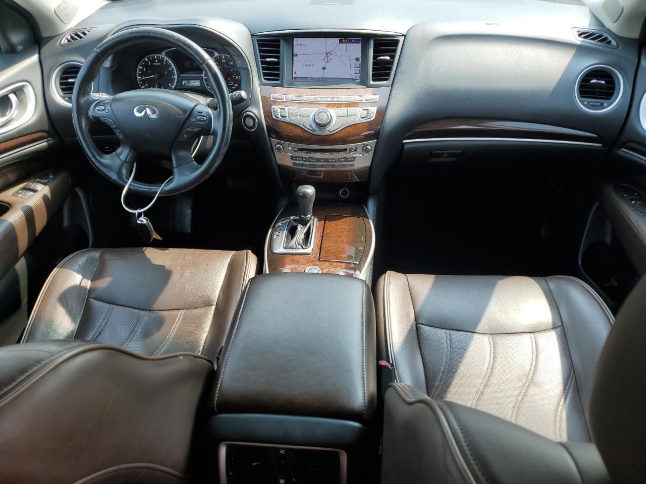 2014 Infiniti Qx60