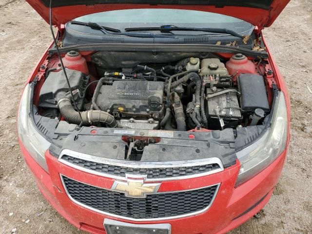 2014 Chevrolet Cruze LT
