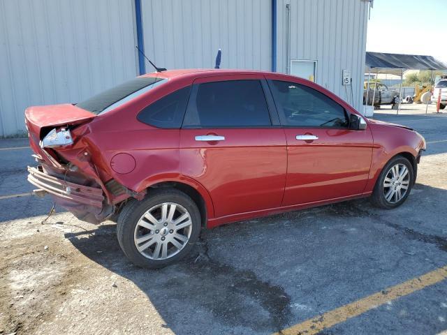 2011 Ford Focus sel