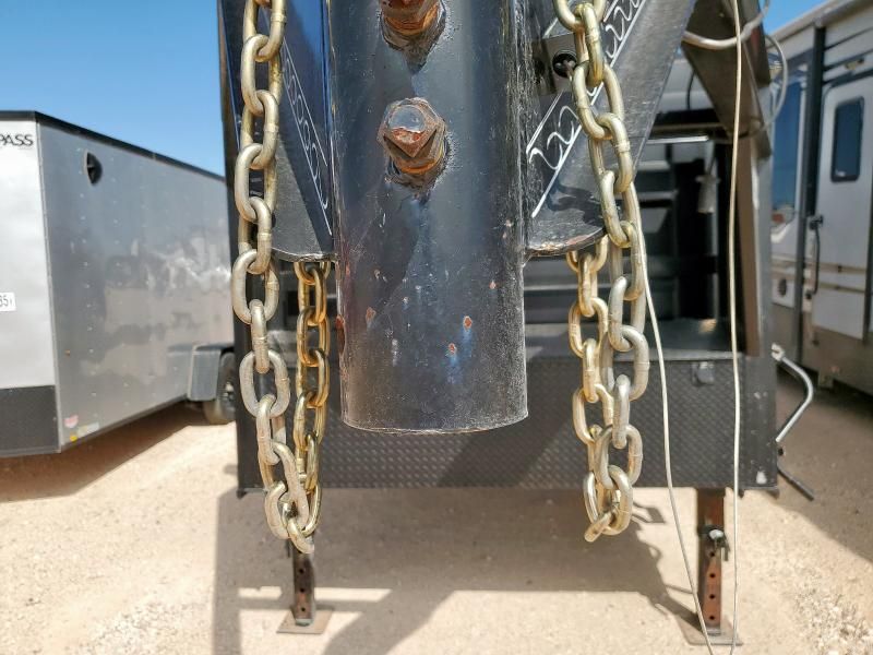 2022 East Texas Dump Trailer