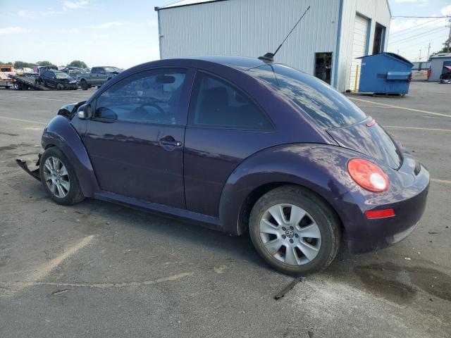 2009 Volkswagen New Beetle s