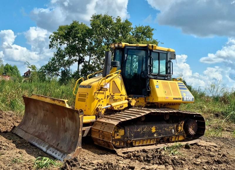 2016 Komatsu 2016 Koma D61PX-24-Crawlers Dozer