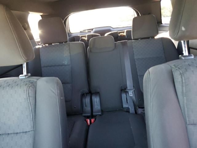 2011 Ford Explorer XLT