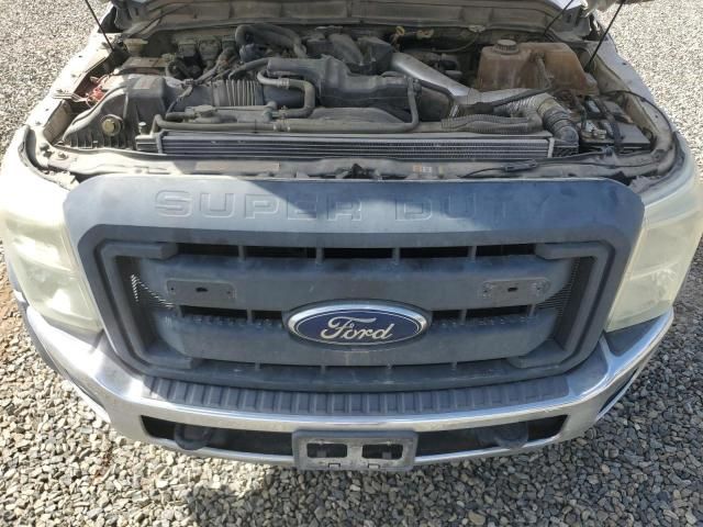 2013 Ford F550 Super Duty