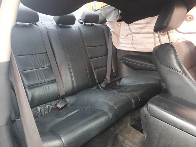 2008 Honda Accord exl