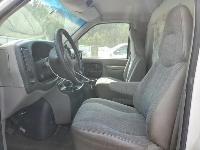 1997 True Savana 3500