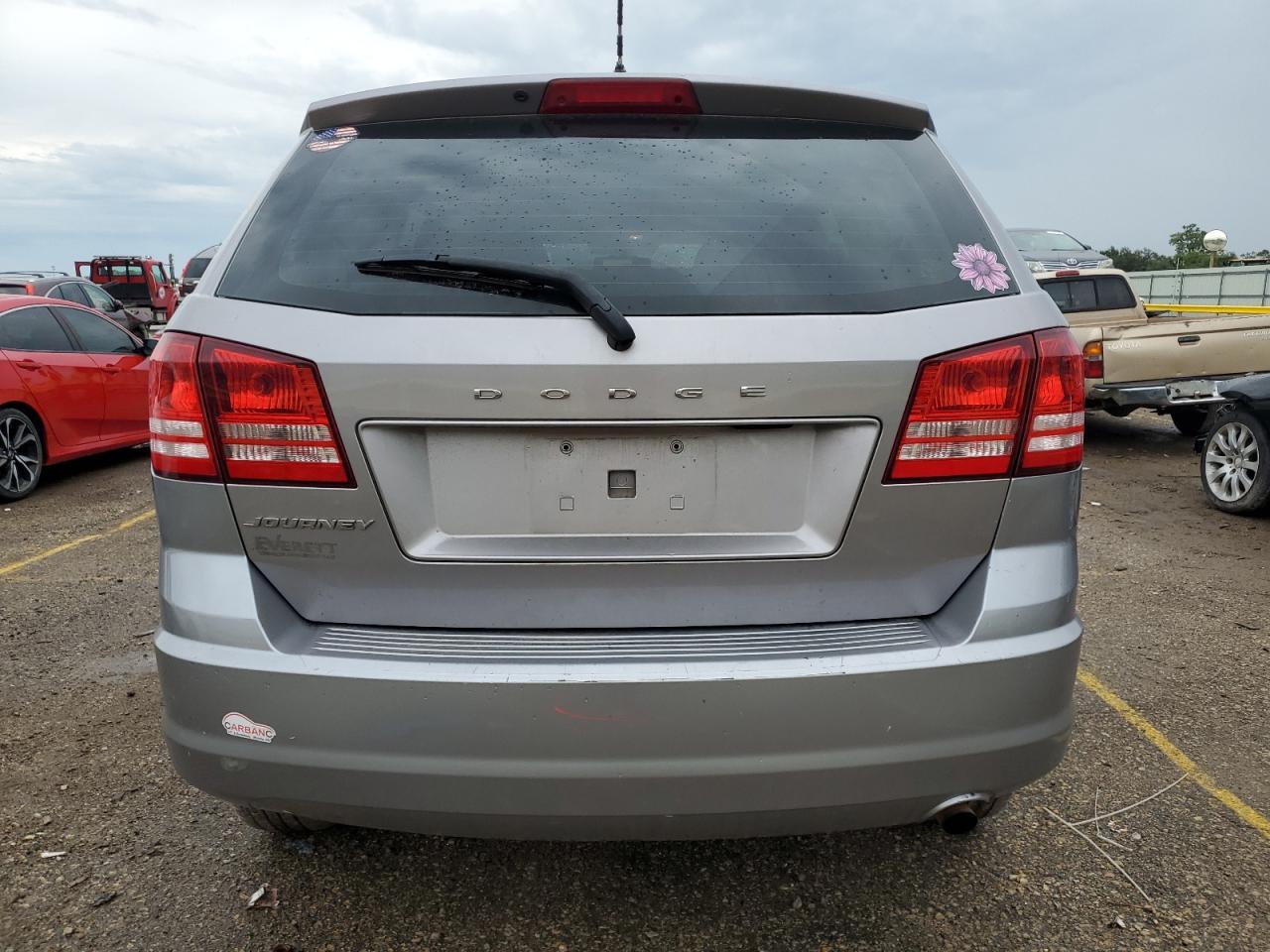 2015 Dodge Journey se