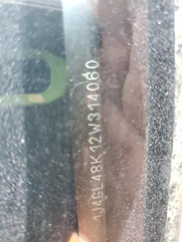 2002 Jeep Liberty Sport
