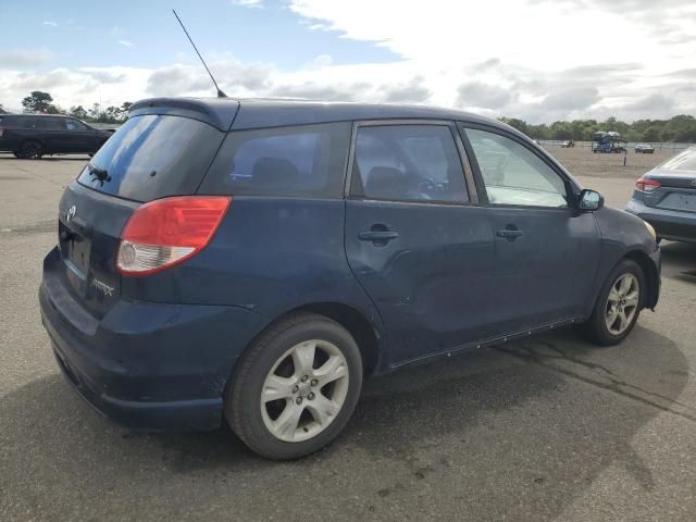 2003 Toyota Corolla Matrix XR