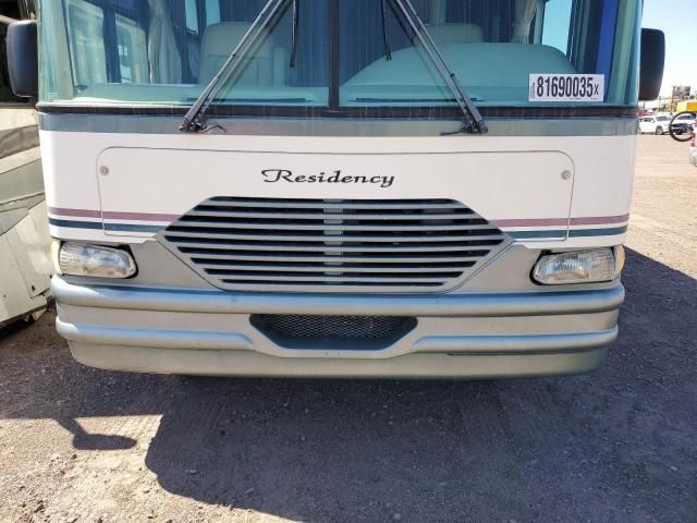 1997 Ford Residency F530 Super Duty