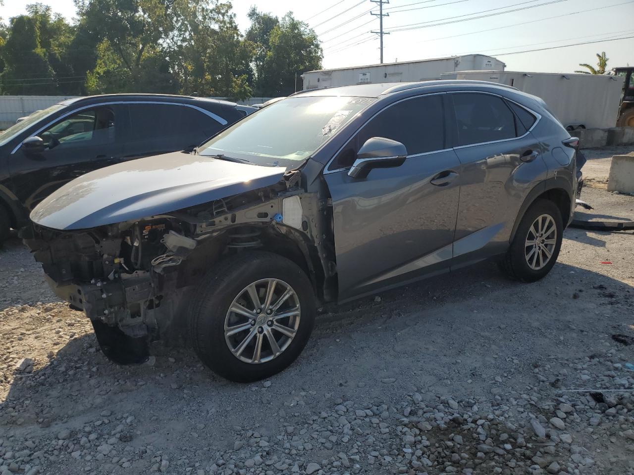 2017 Lexus Nx 200t Base