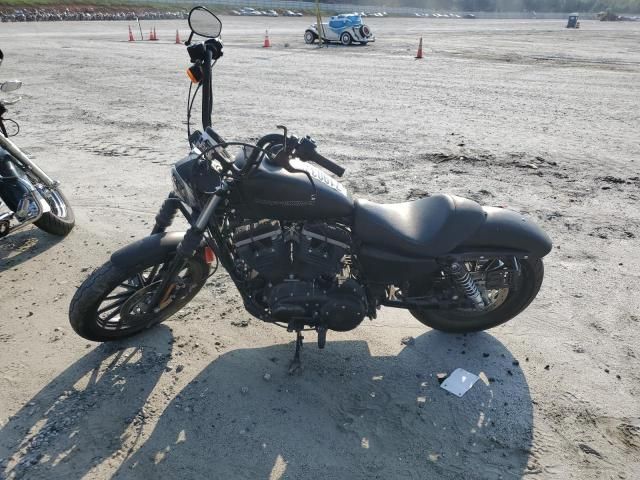 2009 Harley-Davidson XL883 N