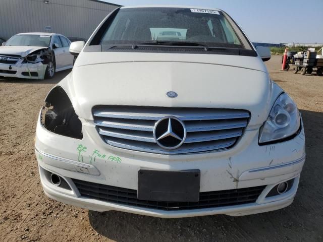 2008 Mercedes-Benz B200
