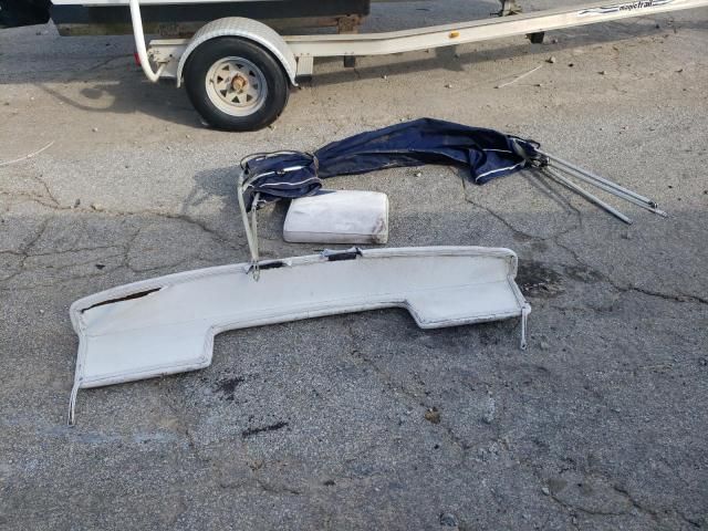 2002 Crownline Boat
