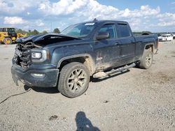GMC Sierra salvage cars for sale: 2018 GMC Sierra K1500 SLT