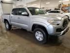 2018 Toyota Tacoma Double cab