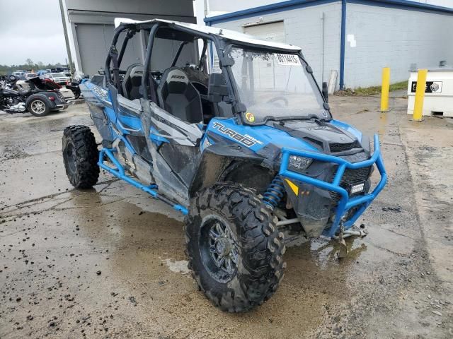 2018 Polaris RZR XP 4 Turbo EPS
