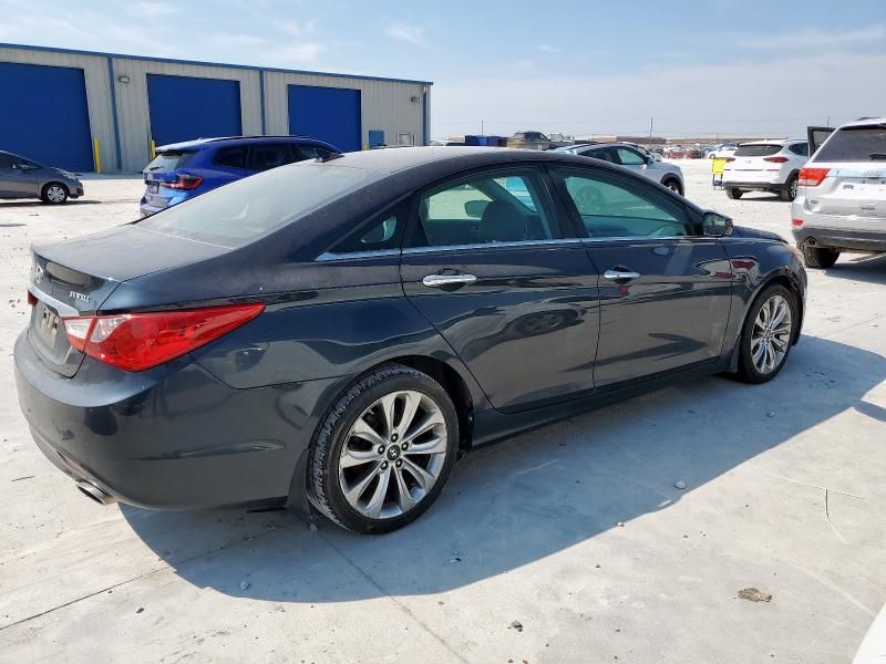 2013 Hyundai Sonata SE