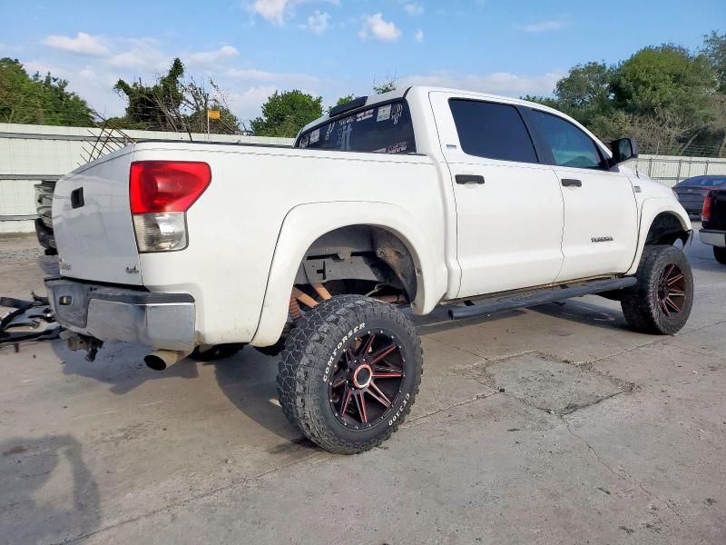 2008 Toyota Tundra Crewmax