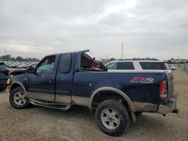 2002 Ford F150