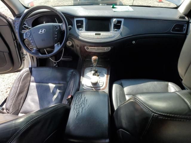 2011 Hyundai Genesis 3.8L