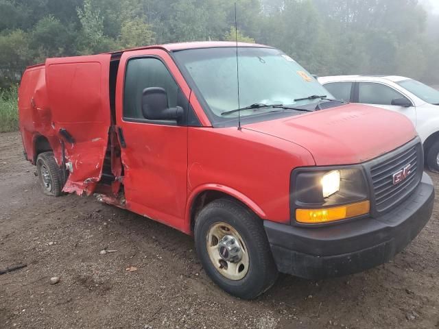 2011 GMC Savana G3500