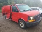 2011 GMC Savana G3500