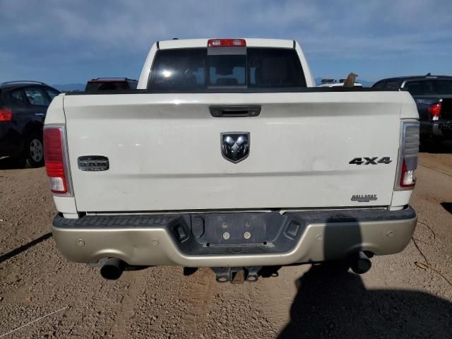2016 Dodge RAM 1500 Longhorn
