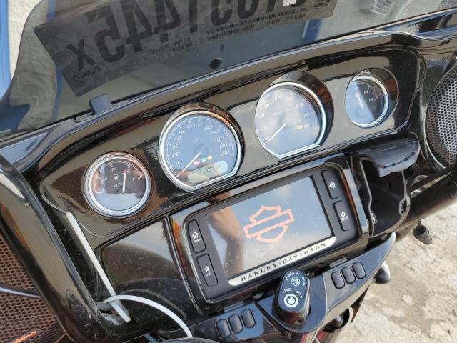 2018 Harley-Davidson Flhxs Street Glide Special