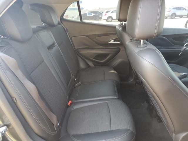 2016 Buick Encore Sport Touring