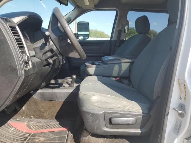 2015 Dodge RAM 3500 ST