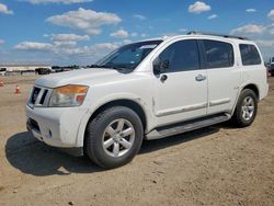 Nissan Armada salvage cars for sale: 2015 Nissan Armada SV