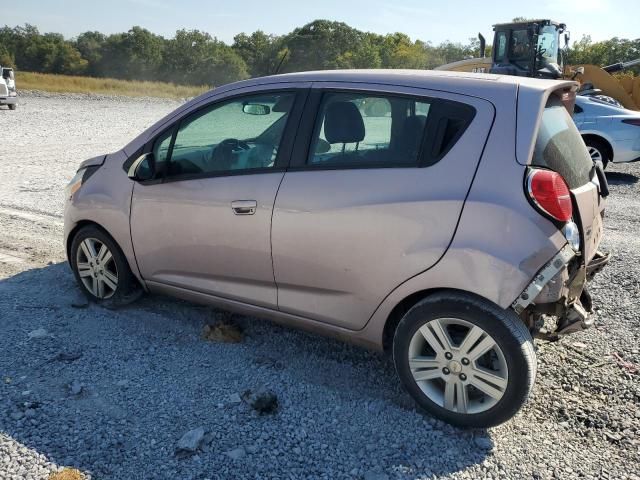 2013 Chevrolet Spark LS