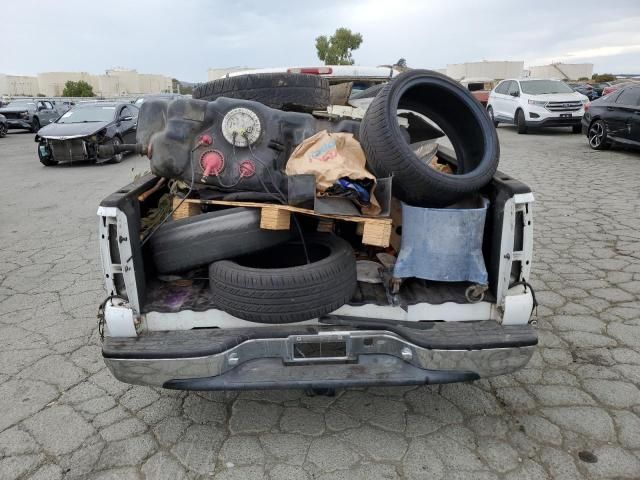 2001 Chevrolet Silverado K1500