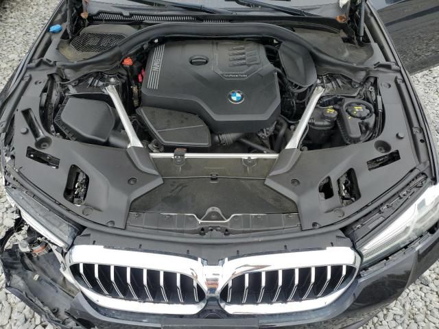 2021 BMW 530 XI