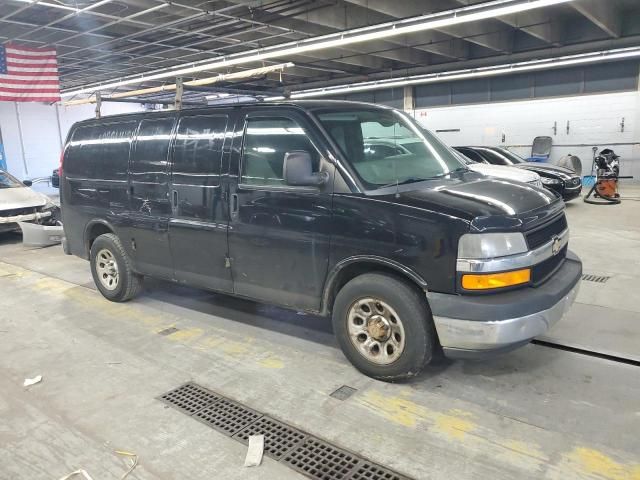 2014 Chevrolet Express G1500
