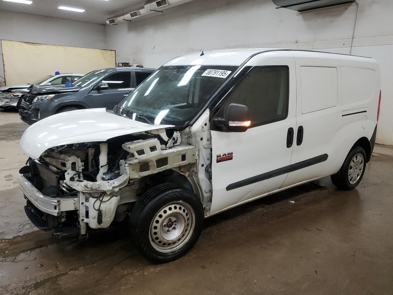 2021 Dodge RAM Promaster City Delivery Van