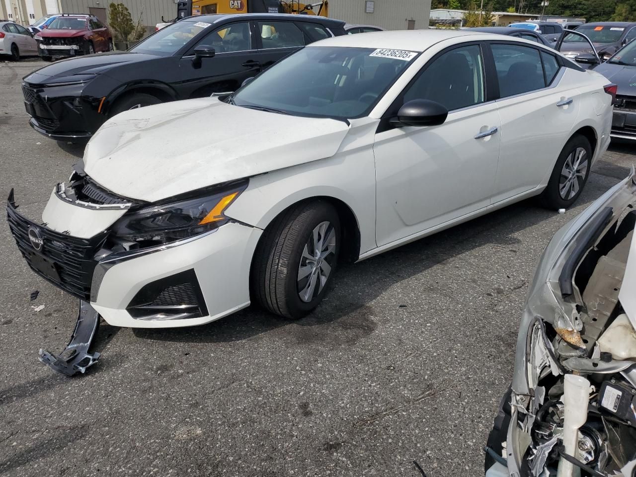 2025 Nissan Altima s