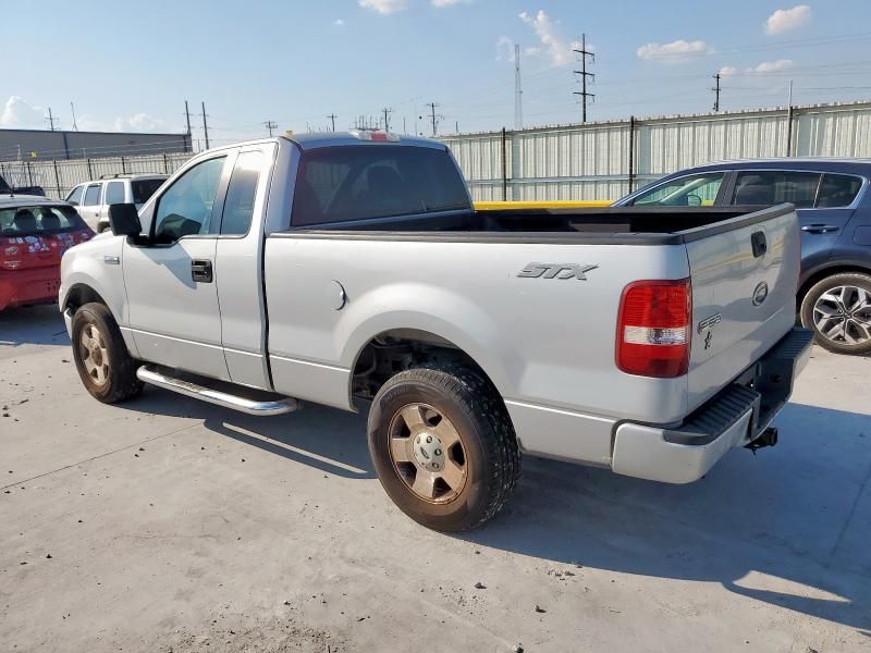 2005 Ford F150