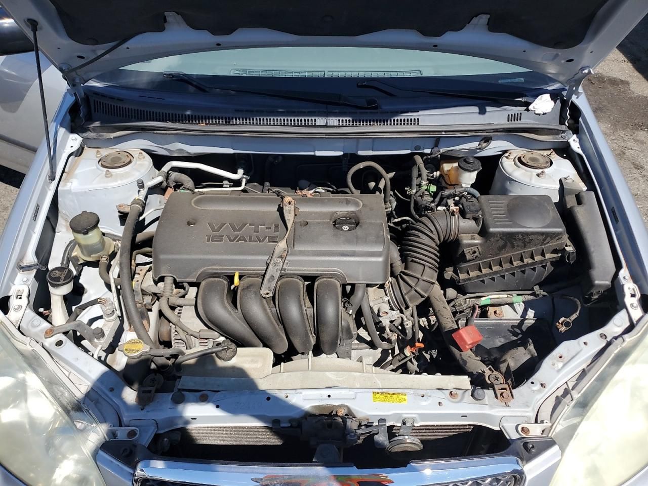 2005 Toyota Corolla ce