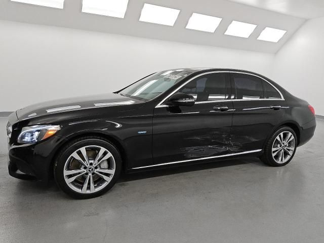 2018 Mercedes-Benz C 350E