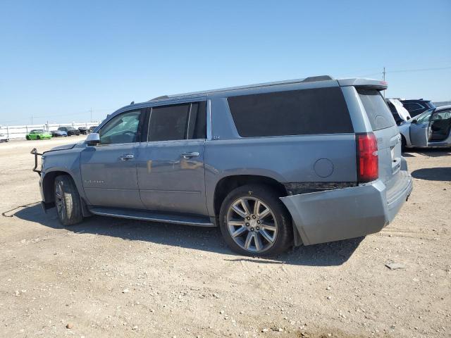 2015 Chevrolet Suburban K1500 ltz