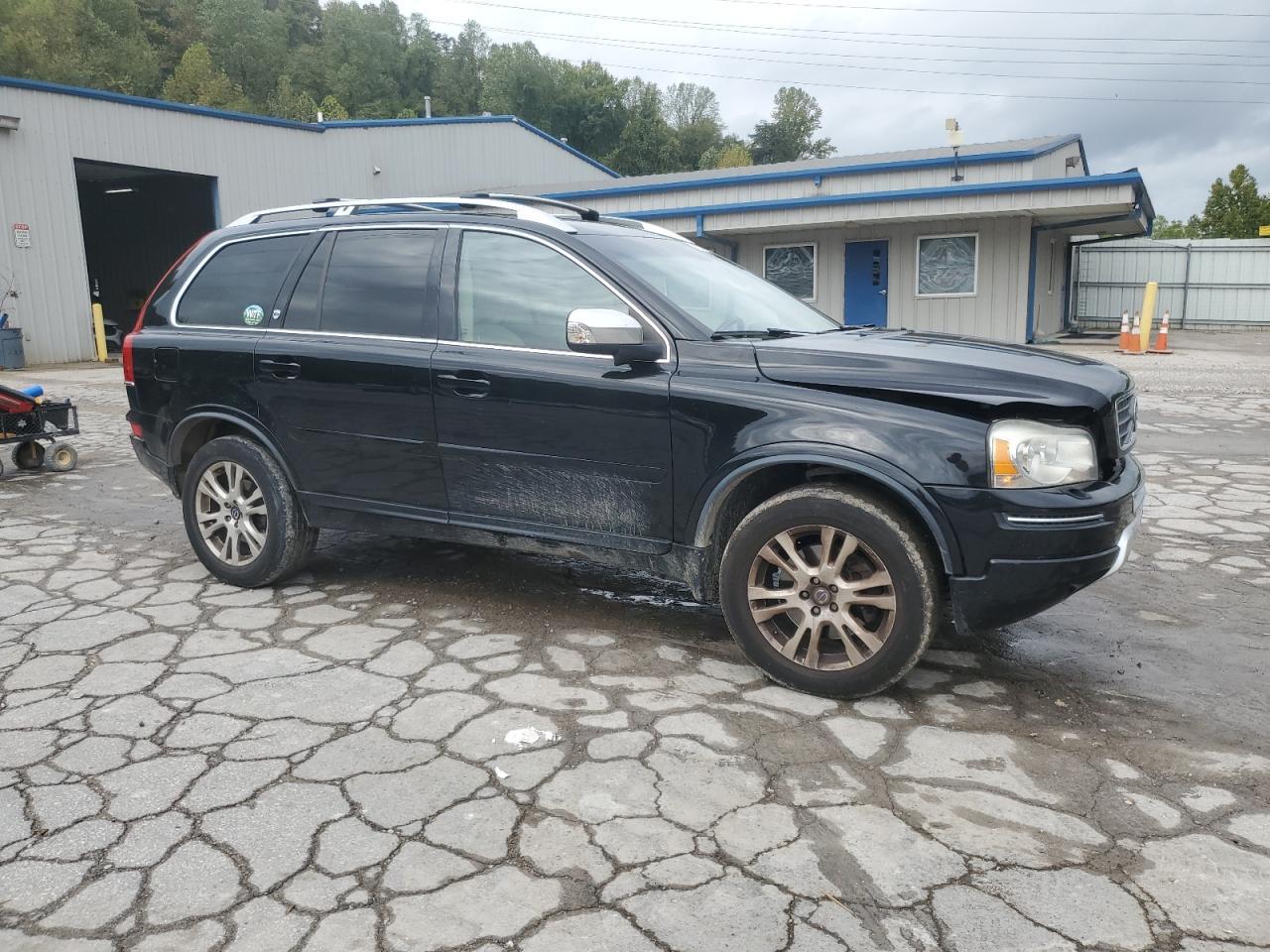 2014 Volvo Xc90 3.2