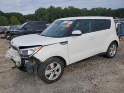 KIA Soul salvage cars for sale: 2018 KIA Soul