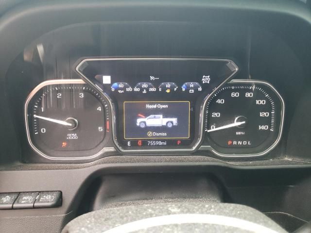 2022 GMC Sierra K2500 AT4