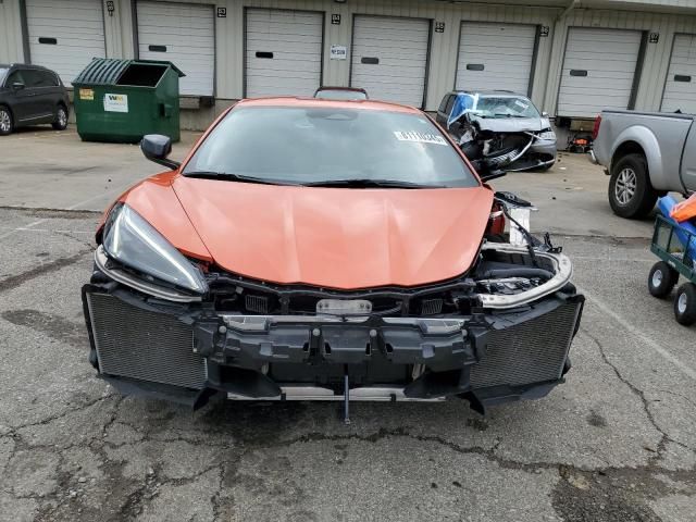 2025 Chevrolet Corvette Stingray 2LT